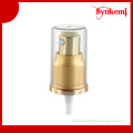 20/410 Aluminum cosmetic perfume pump